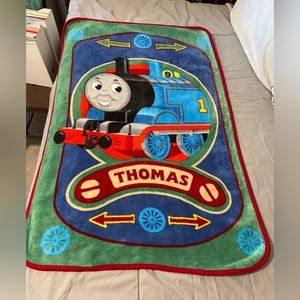 Thomas the Train Small Blanket